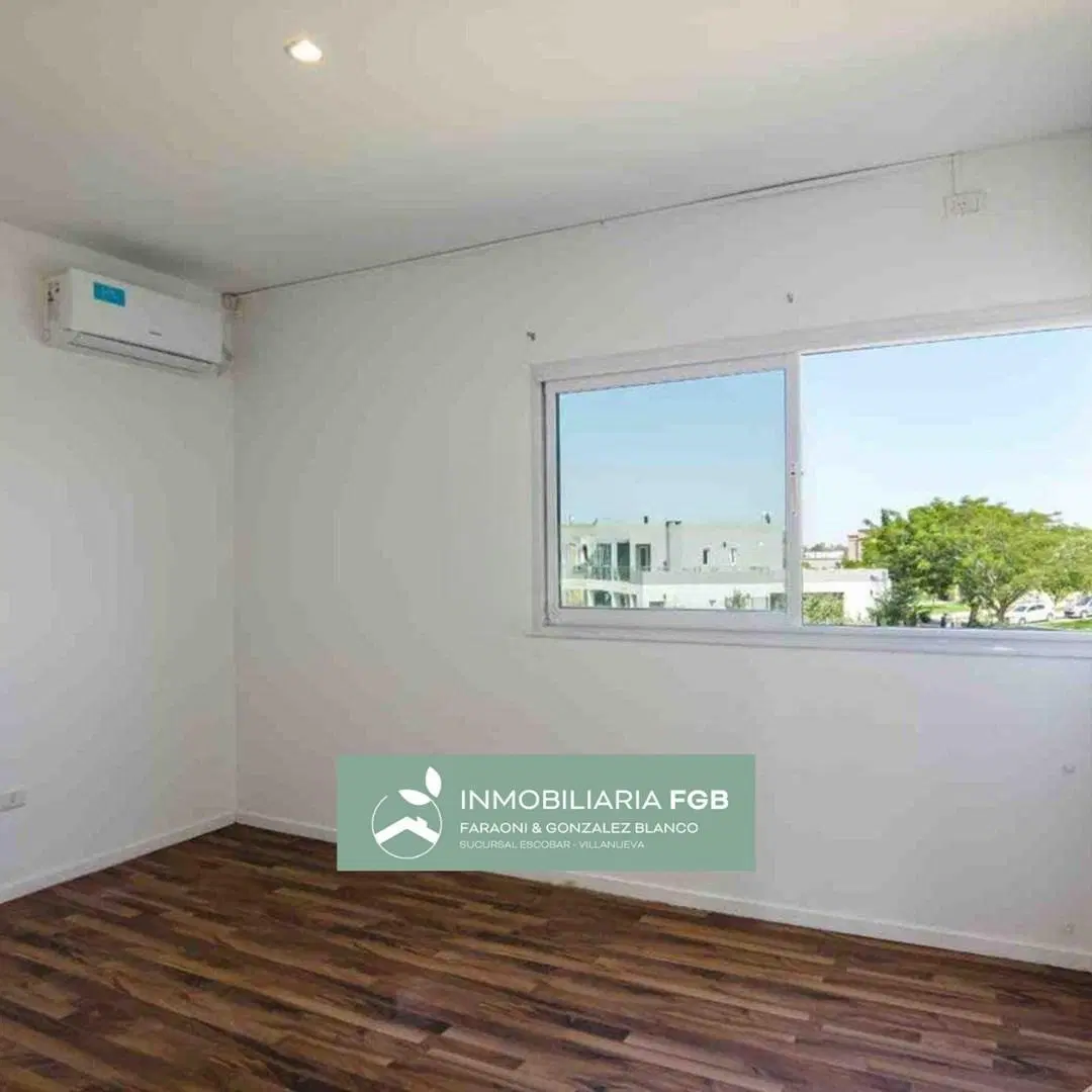 Casa  en Venta en Barrio Puerto - El Cantón | 3 dormitorios | dependencia | 906m2 lote | escucha ofe 5