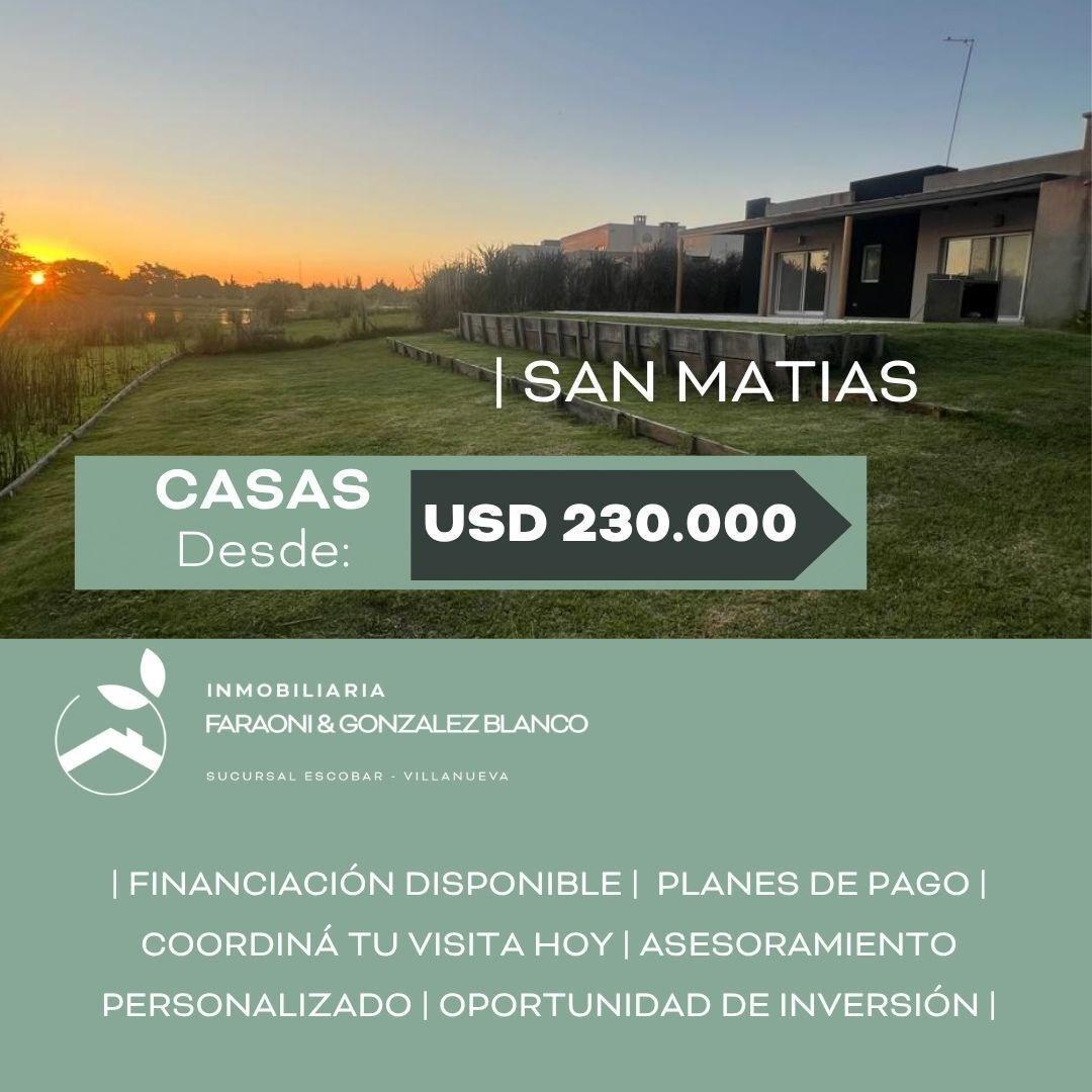 Foto de CASAS EN BARRIO SAN MATÍAS | Desde USD 230.000usd | FINANCIANCIÓN |, imagen 3