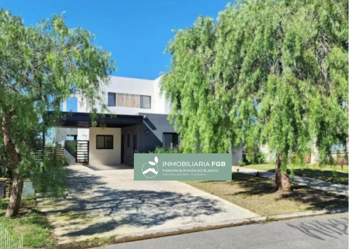 Casa a la laguna amoblada en Alquiler en Barrio Norte El Cantón | 4 dormitorios | muelle | garage 2 2