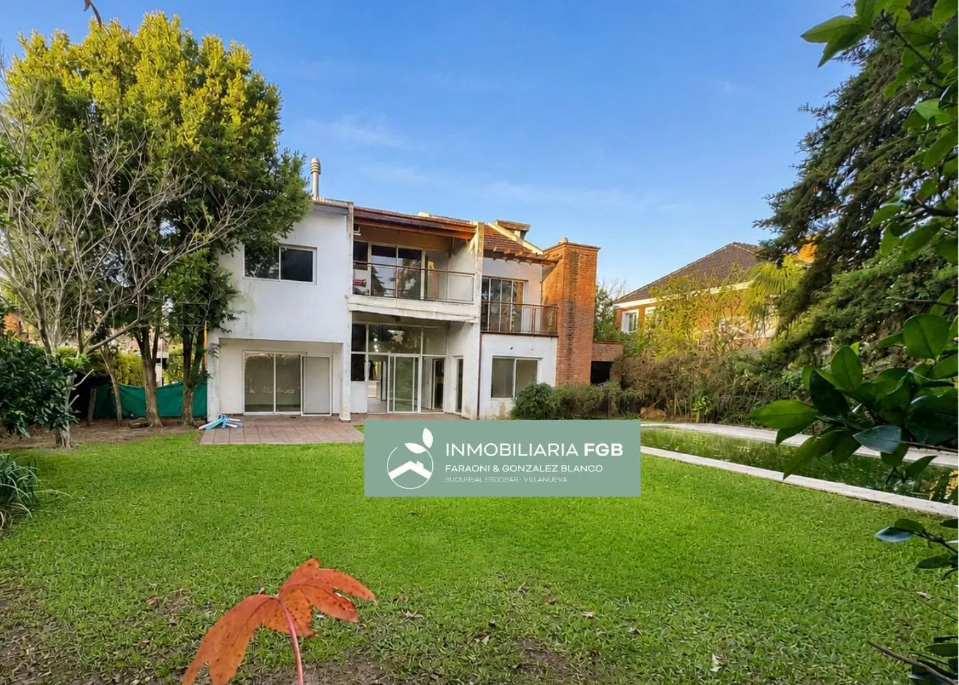 Casa en Venta en Barrio Maschwitz Privado, Escobar | APTO CRÉDITO| 3 DORM | ESCRITORIO | PLAYROOM | 2