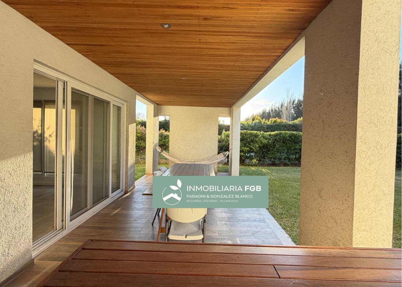 Foto de Casa en Alquiler en Barrio Santa Teresa, Villanueva, Tigre | 5, imagen 2