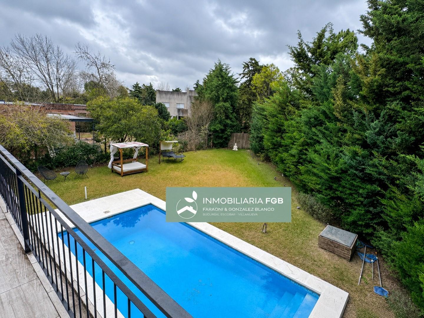 Foto de Casa en venta en Barrio El Lucero, Garín, Escobar | 4 dormitorios |, imagen 2