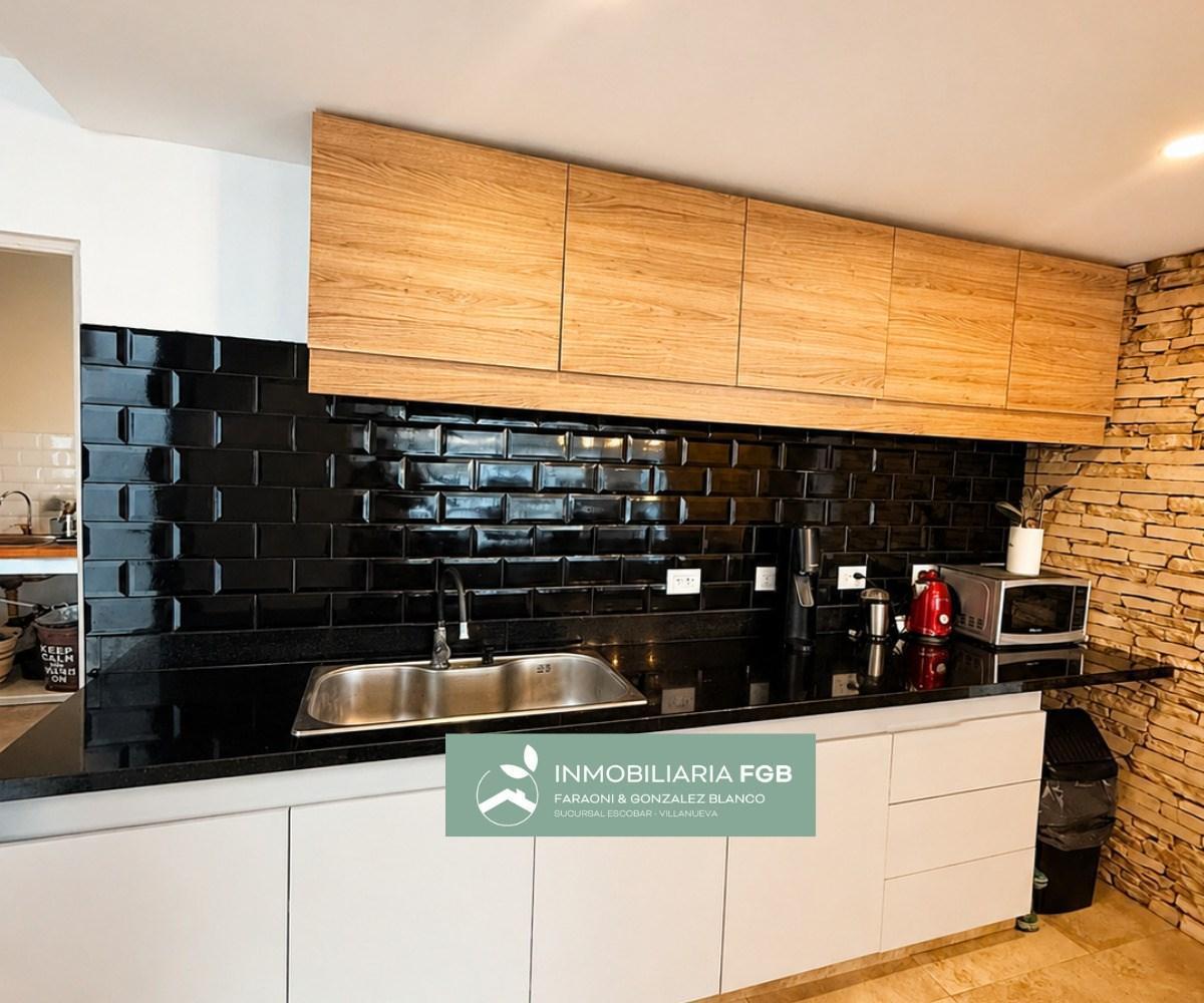 Foto de Casa AMOBLADA a la laguna en Alquiler en Barrio Norte | El Cantón |, imagen 5