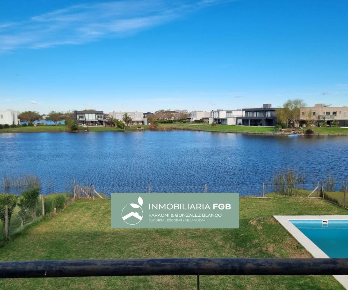 Foto de Casa a la laguna en Venta en Barrio Islas El Cantón | Escobar | 3, imagen 1