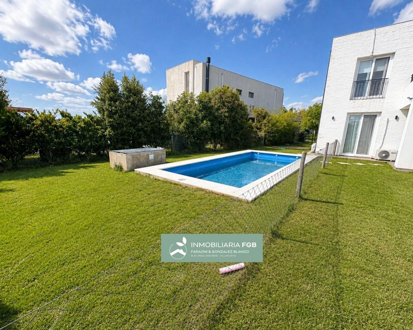 Foto de Casa con pileta en Alquiler en Barrio Vistas | Puertos, Escobar | 4, imagen 5
