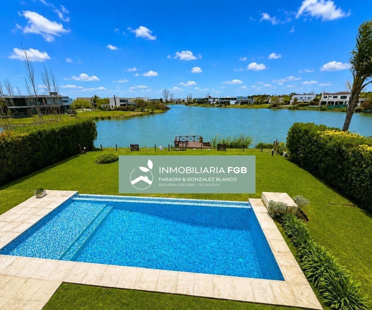 Foto de CASA EN VENTA A LA LAGUNA | BARRIO NORTE – EL CANTÓN, ESCOBAR | 4, imagen 3