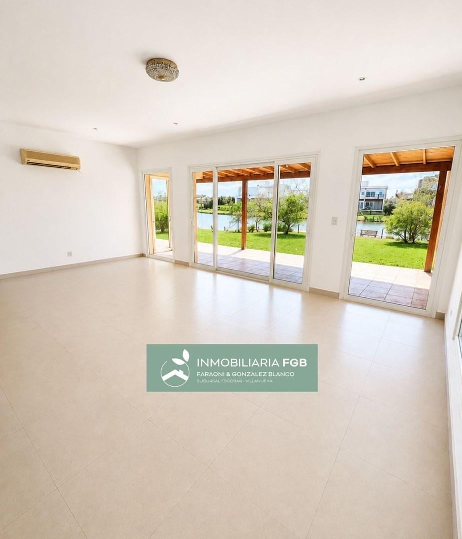 Foto de Casa a la laguna en Alquiler en Barrio Islas | El Cantón | PILETA, imagen 5