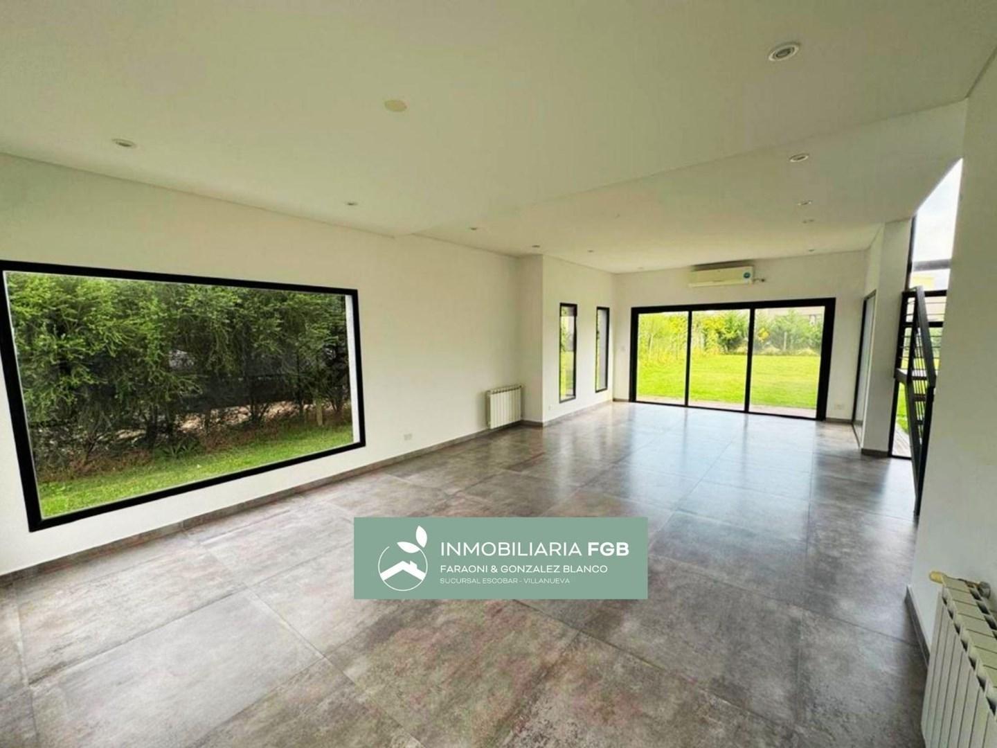 Foto de Casa en Venta en Barrio Puerto | El Cantón | 4 DORMITORIOS | PLAYROOM |, imagen 4