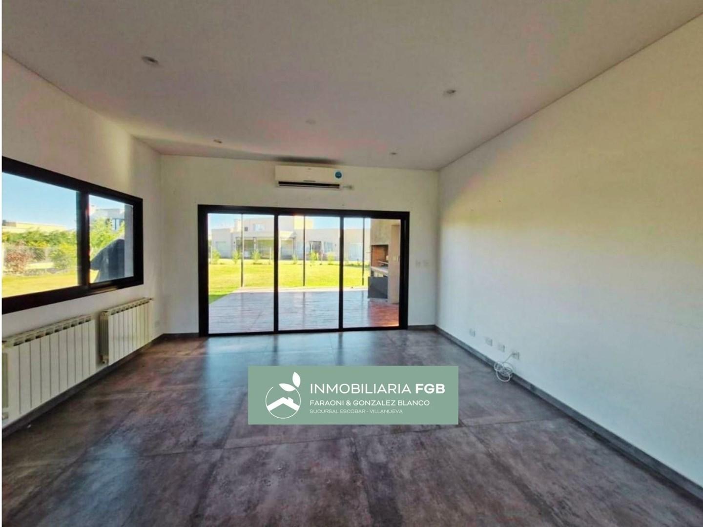 Foto de Casa en Venta en Barrio Puerto | El Cantón | 4 DORMITORIOS | PLAYROOM |, imagen 3