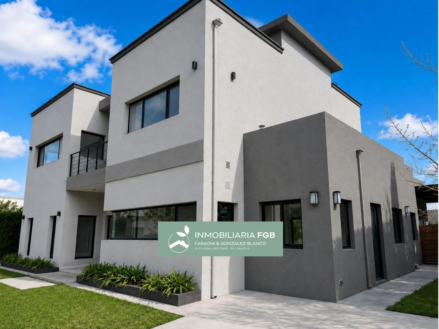 Foto de Casa en Alquiler en Barrio Puerto | El Cantón, Escobar | 4 dormitorios, imagen 5