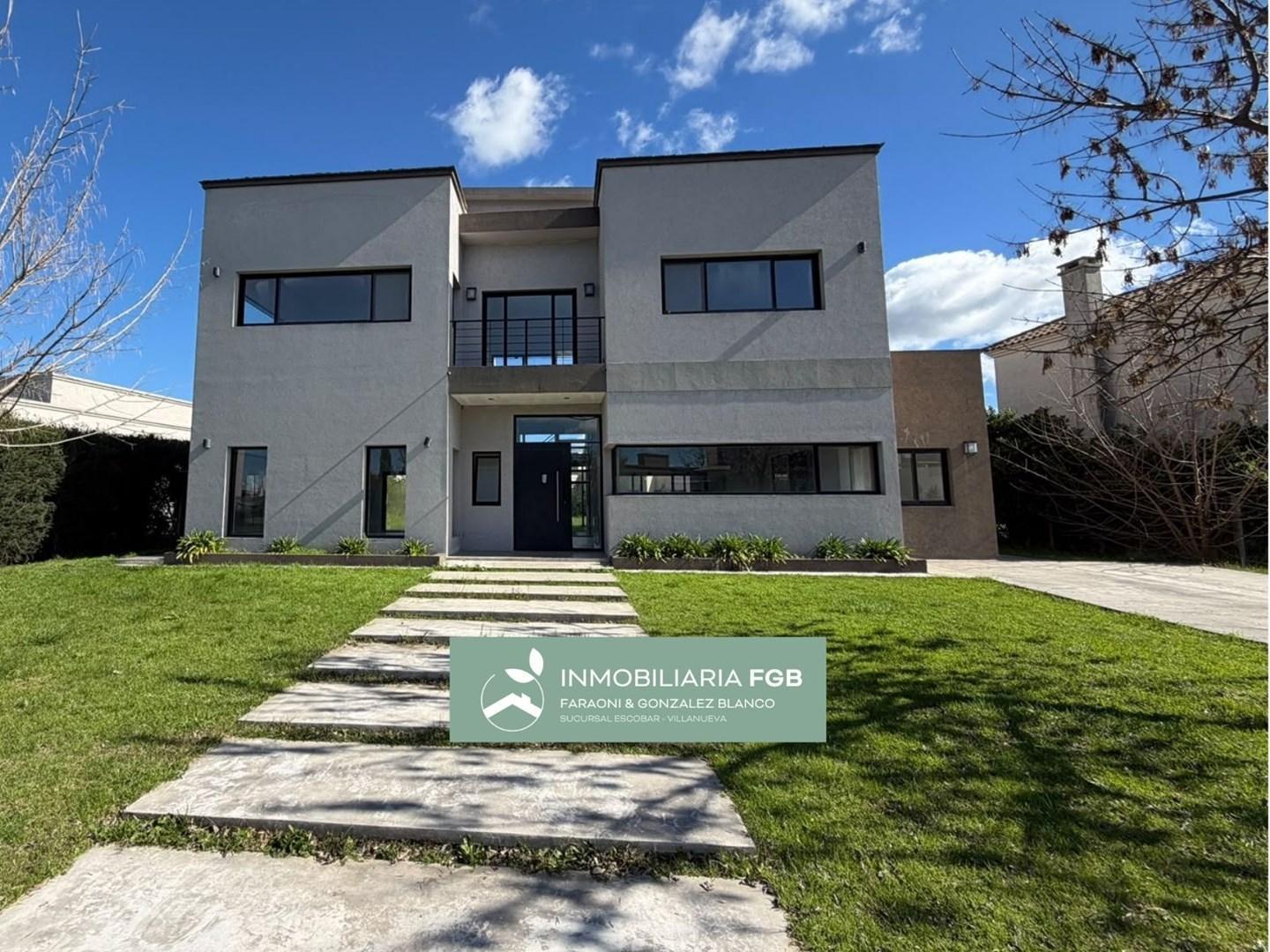 Foto de Casa en Alquiler en Barrio Puerto | El Cantón, Escobar | 4 dormitorios, imagen 4