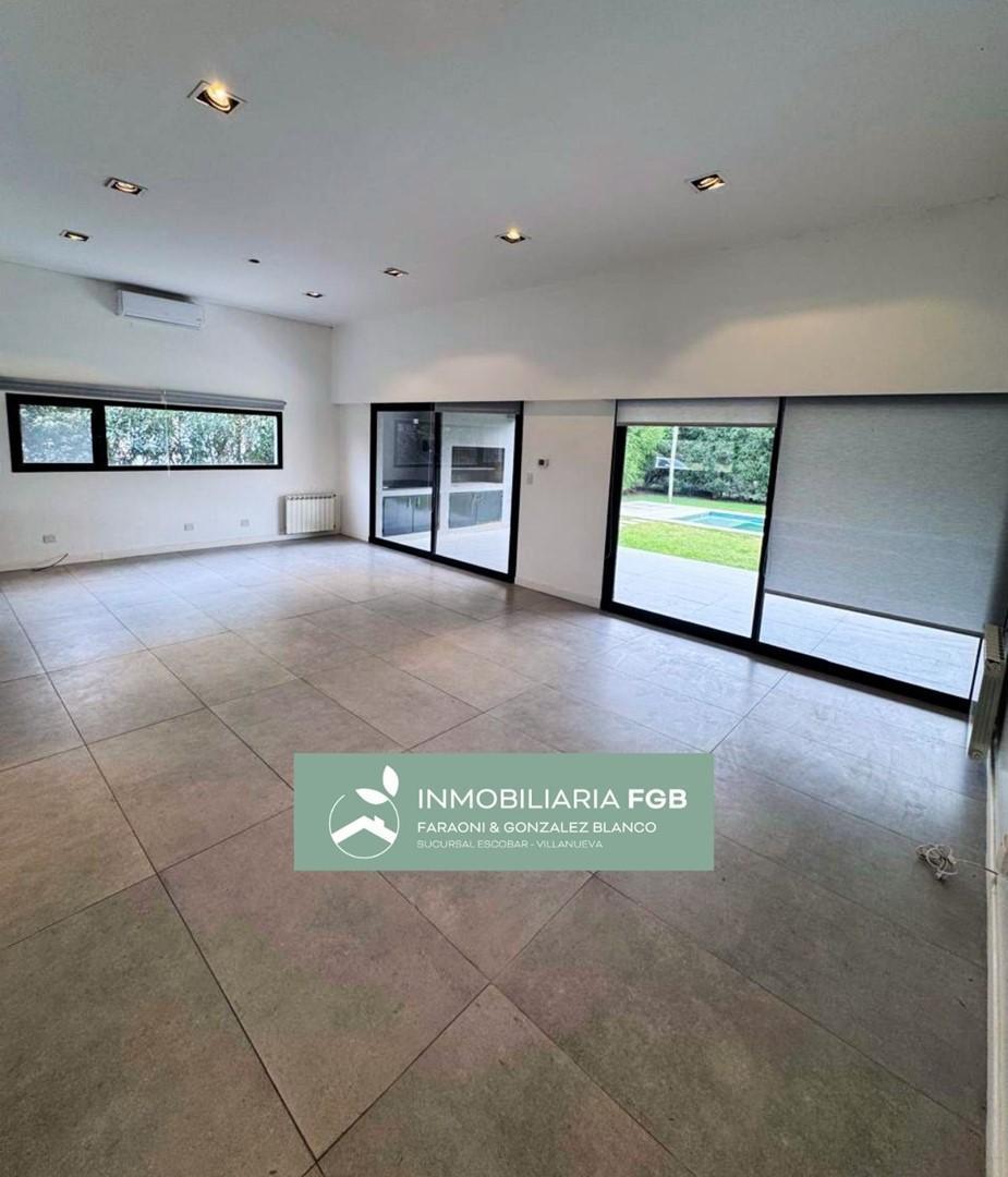 Foto de Casa en Venta en El Cantón | Barrio Puerto | Escobar | 3 dormitorios |, imagen 4