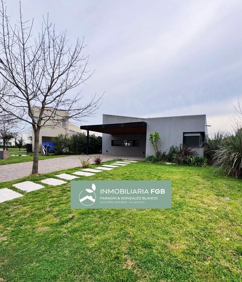 Foto de Casa en Venta en El Cantón | Barrio Puerto | Escobar | 3 dormitorios |, imagen 3