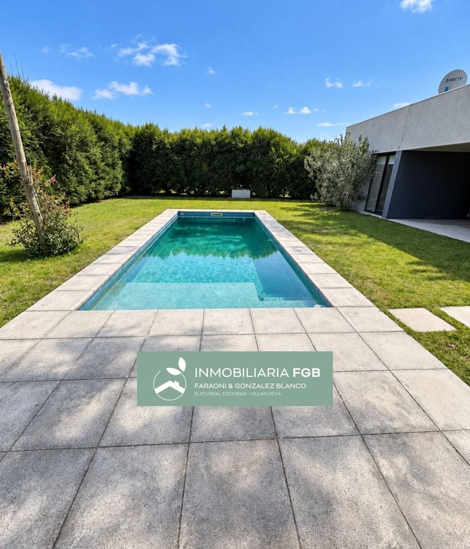 Foto de Casa en Venta en El Cantón | Barrio Puerto | Escobar | 3 dormitorios |, imagen 5