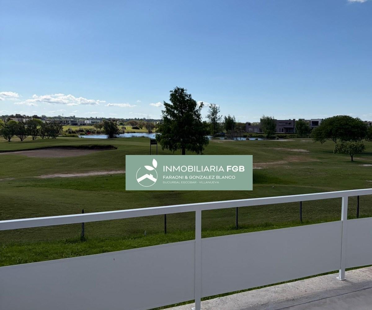 Foto de Casa al Golf con pileta en Alquiler en Barrio Golf El Cantón, Escobar |, imagen 4