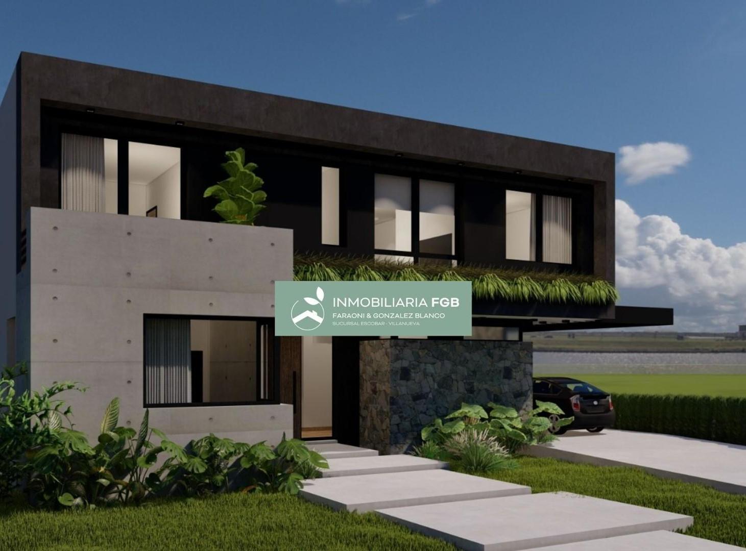 Foto de Casa a estrenar a la laguna en Venta | Barrio Costas | Puertos del Lago, imagen 5
