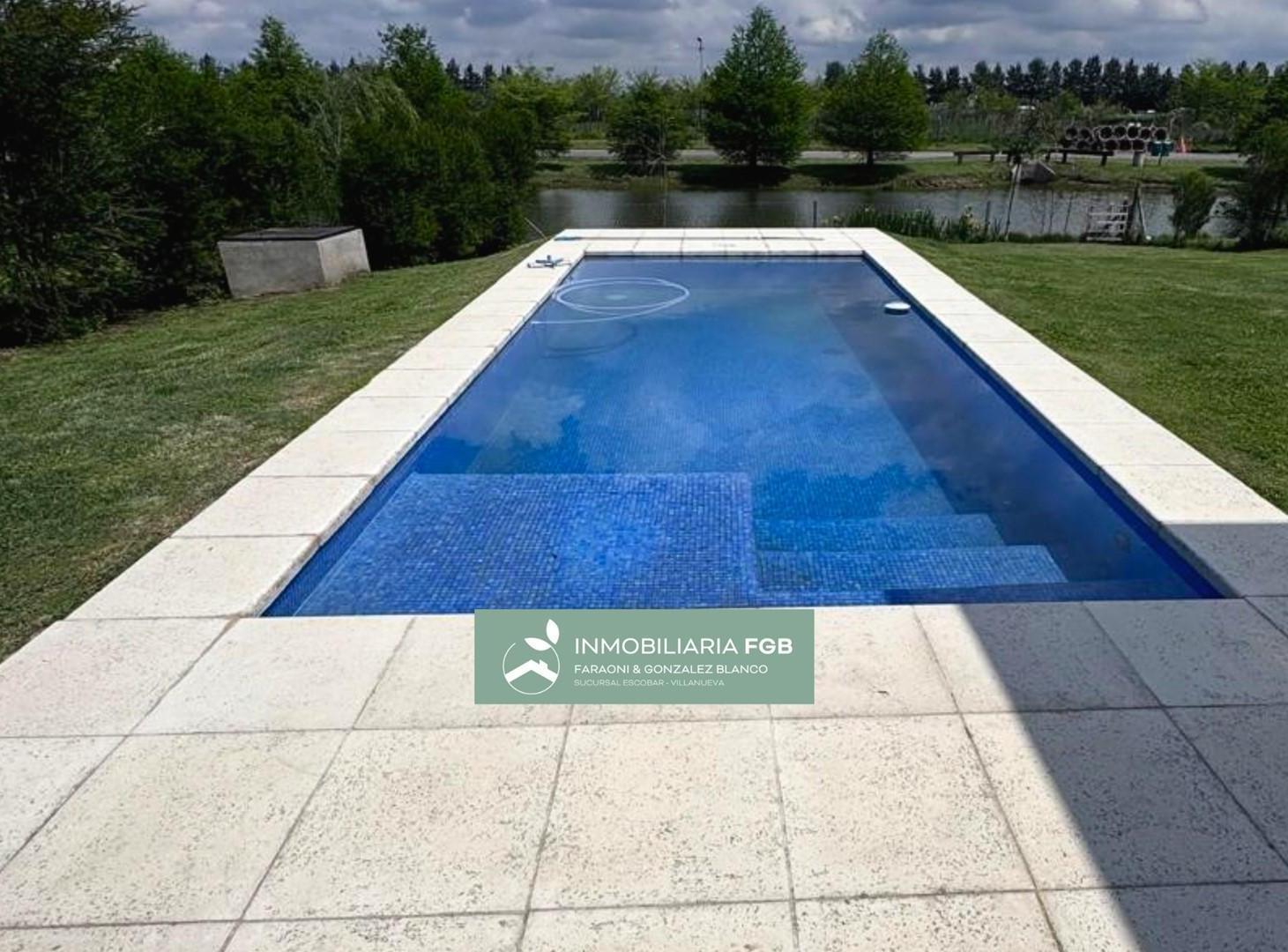 Foto de CASA A LA VENTA EN BARRIO ISLAS - EL CANTON - ESCOBAR | 4 DORMITORIOS |, imagen 4