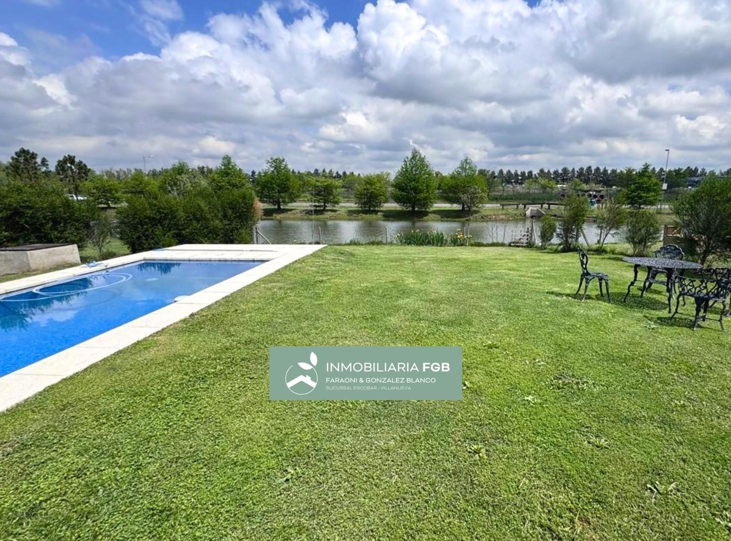 Foto de CASA A LA VENTA EN BARRIO ISLAS - EL CANTON - ESCOBAR | 4 DORMITORIOS |, imagen 3