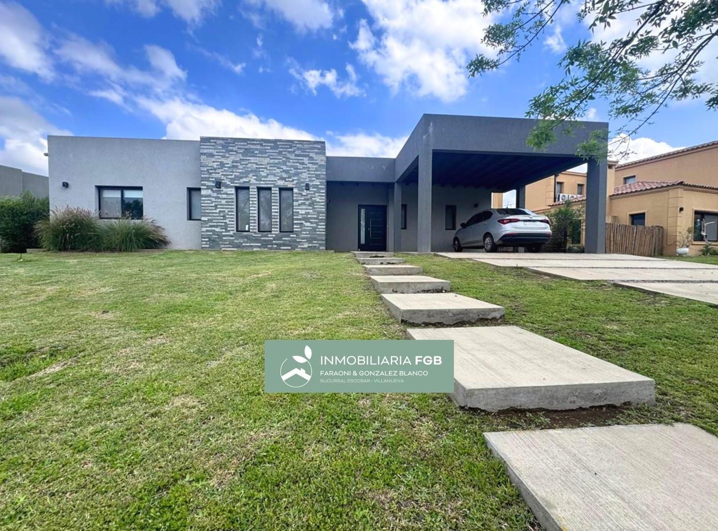 Foto de CASA A LA VENTA EN BARRIO ISLAS - EL CANTON - ESCOBAR | 4 DORMITORIOS |, imagen 2