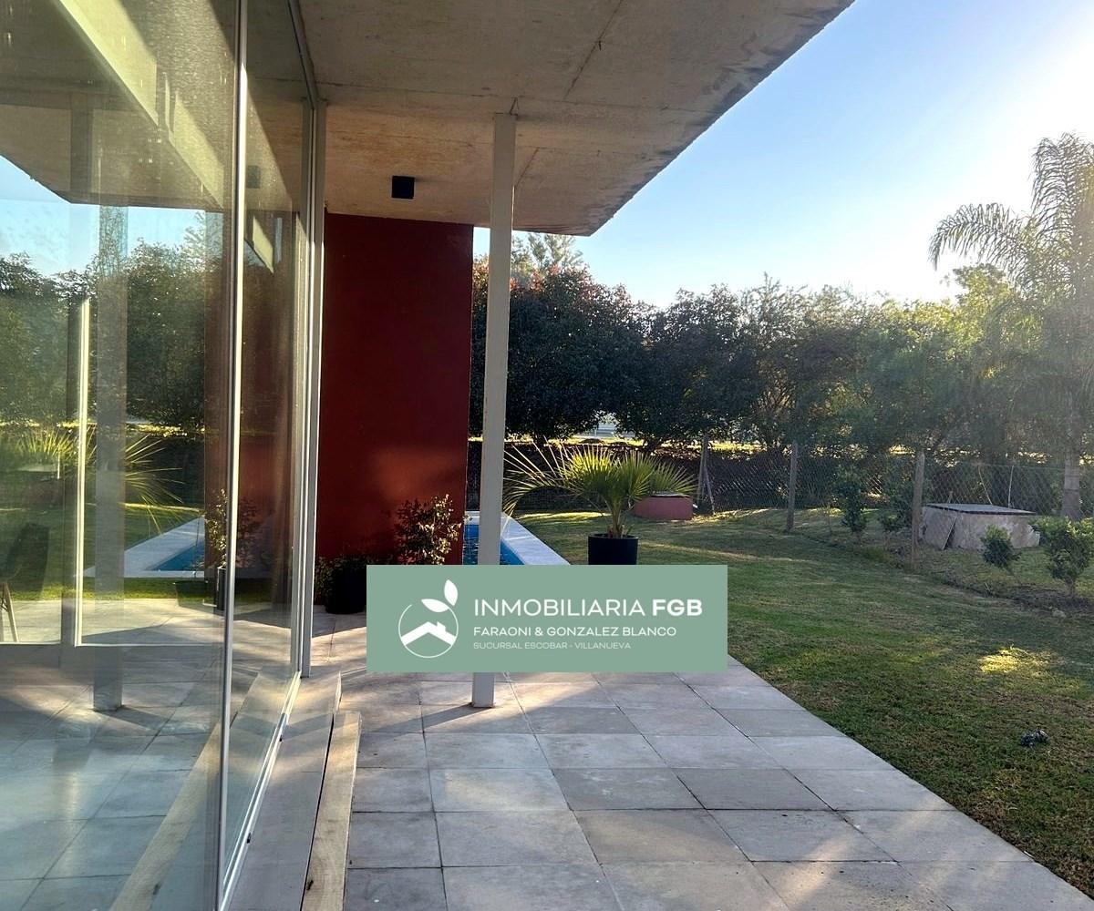 Foto de CASA EN VENTA EN EL CANTÓN NORTE| 3 DORM | LOTE DE 812 M² ORIENT, imagen 4