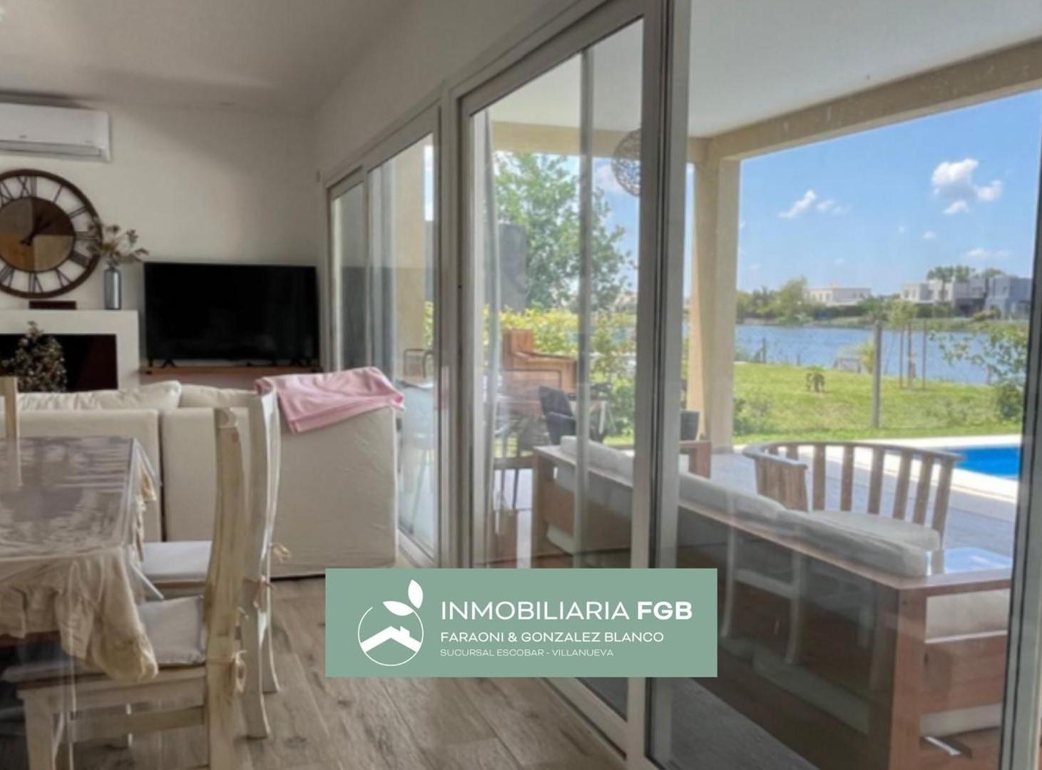 Foto de Casa a la laguna en Alquiler Temporario -SOLO DICIEMBRE 2026- en Barrio, imagen 5