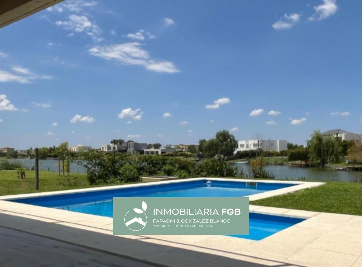 Foto de Casa a la laguna en Alquiler Temporario -SOLO DICIEMBRE 2026- en Barrio, imagen 2