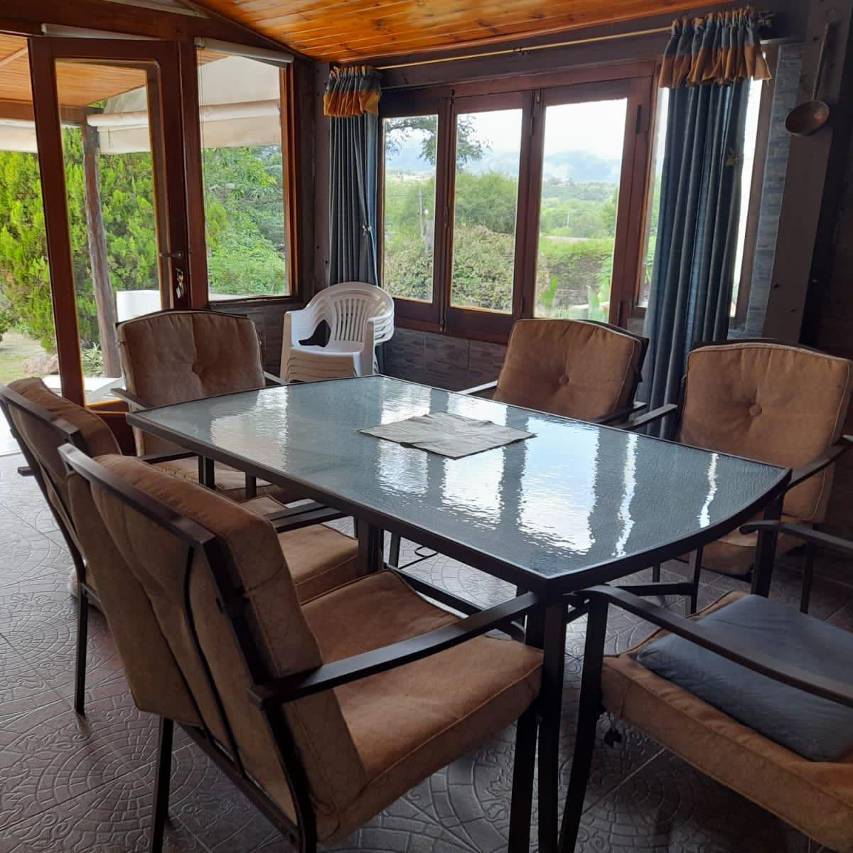 Casa en Villa Parque Siquiman 2 Dorm + Pileta y Entre Piso 1