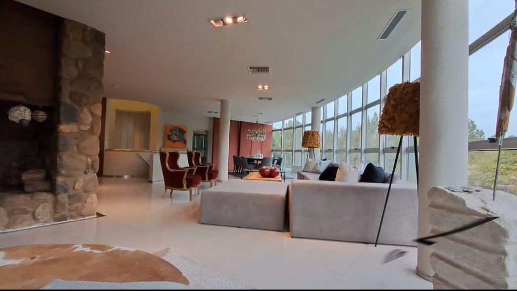 Casa en Lomas de La Carolina 2