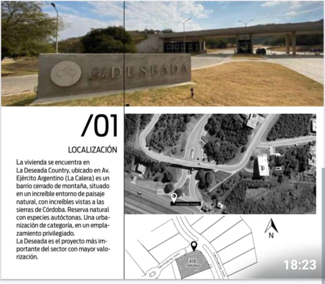 La Deseada Casa en Venta 3d y Escritorio Amplia 1