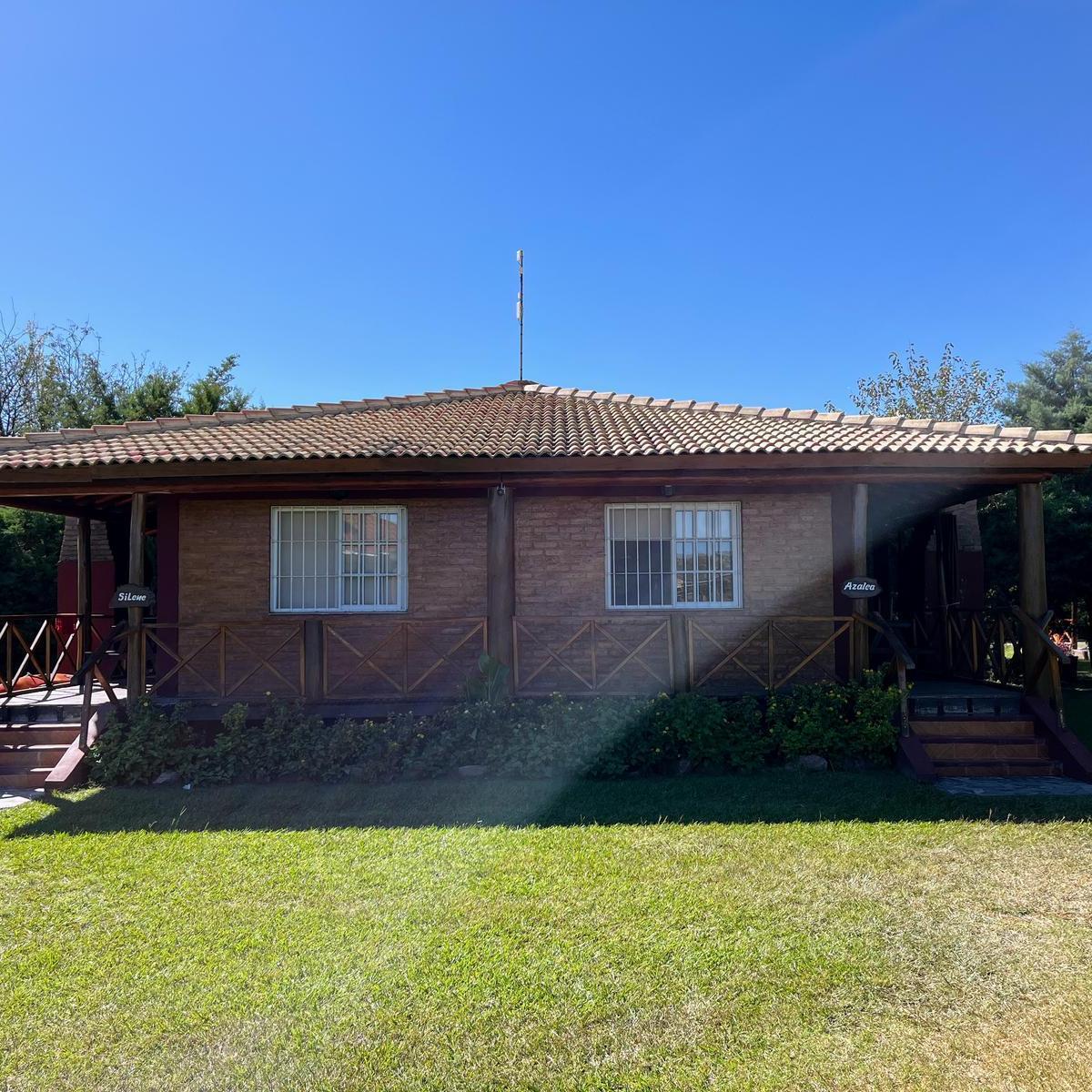 Venta Complejo de 15 Cabañas - Pileta Cubierta y Descubierta - Gym - Etc 3
