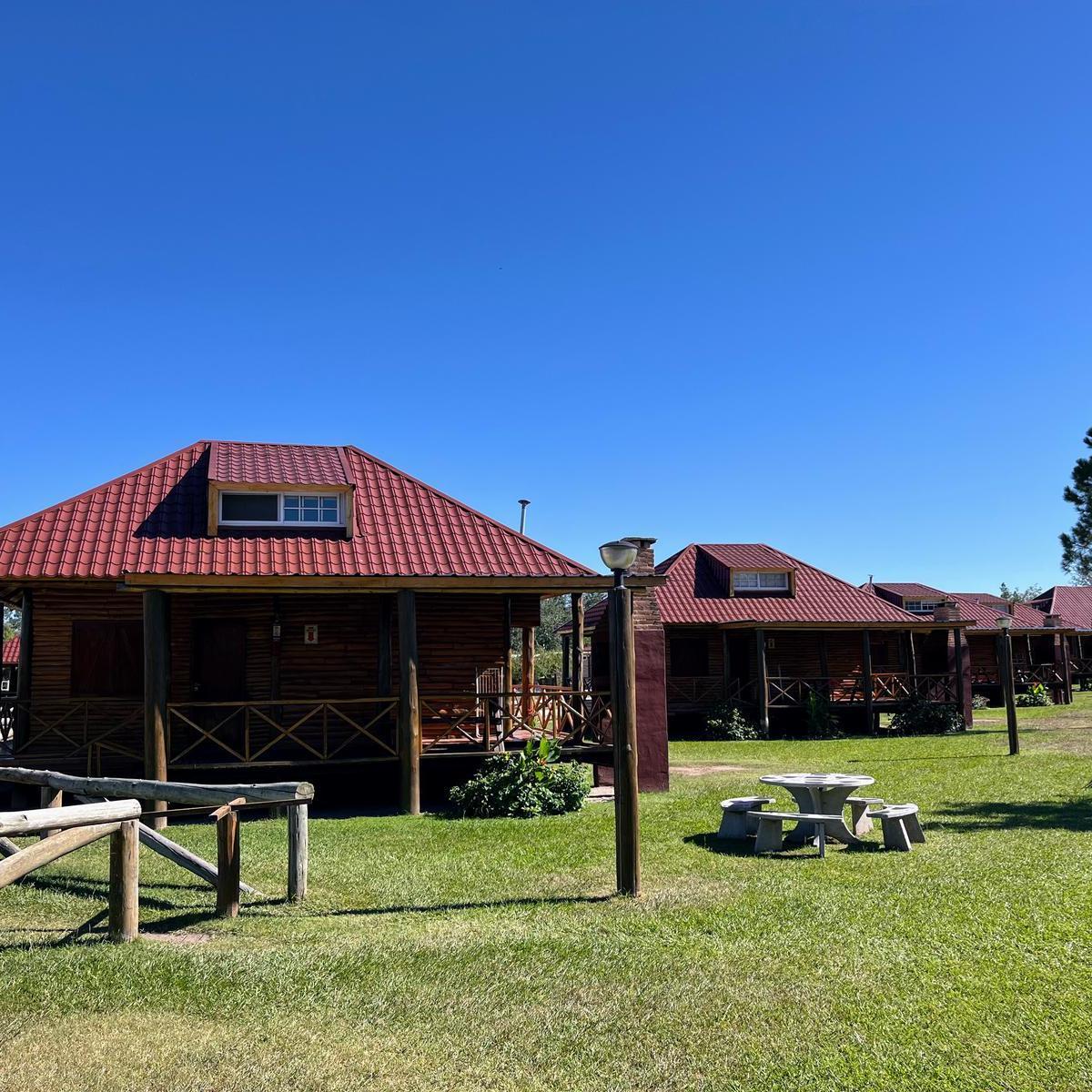 Venta Complejo de 15 Cabañas - Pileta Cubierta y Descubierta - Gym - Etc 5