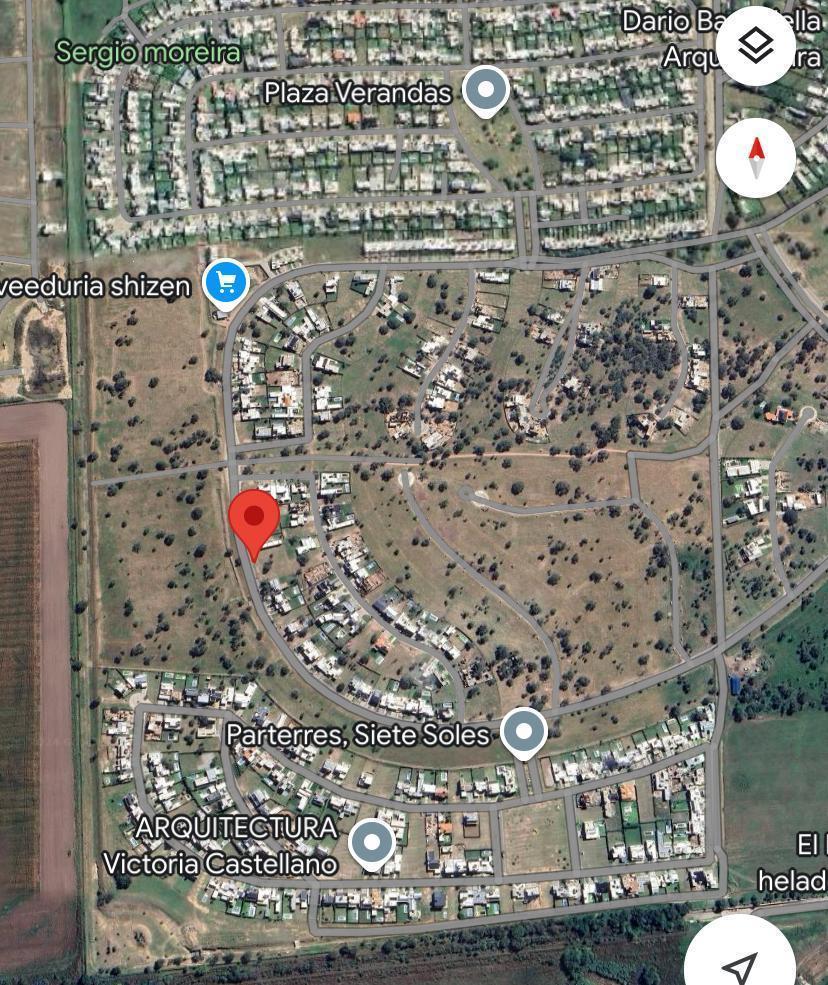 Terreno en Venta Siete Soles Parterres 5