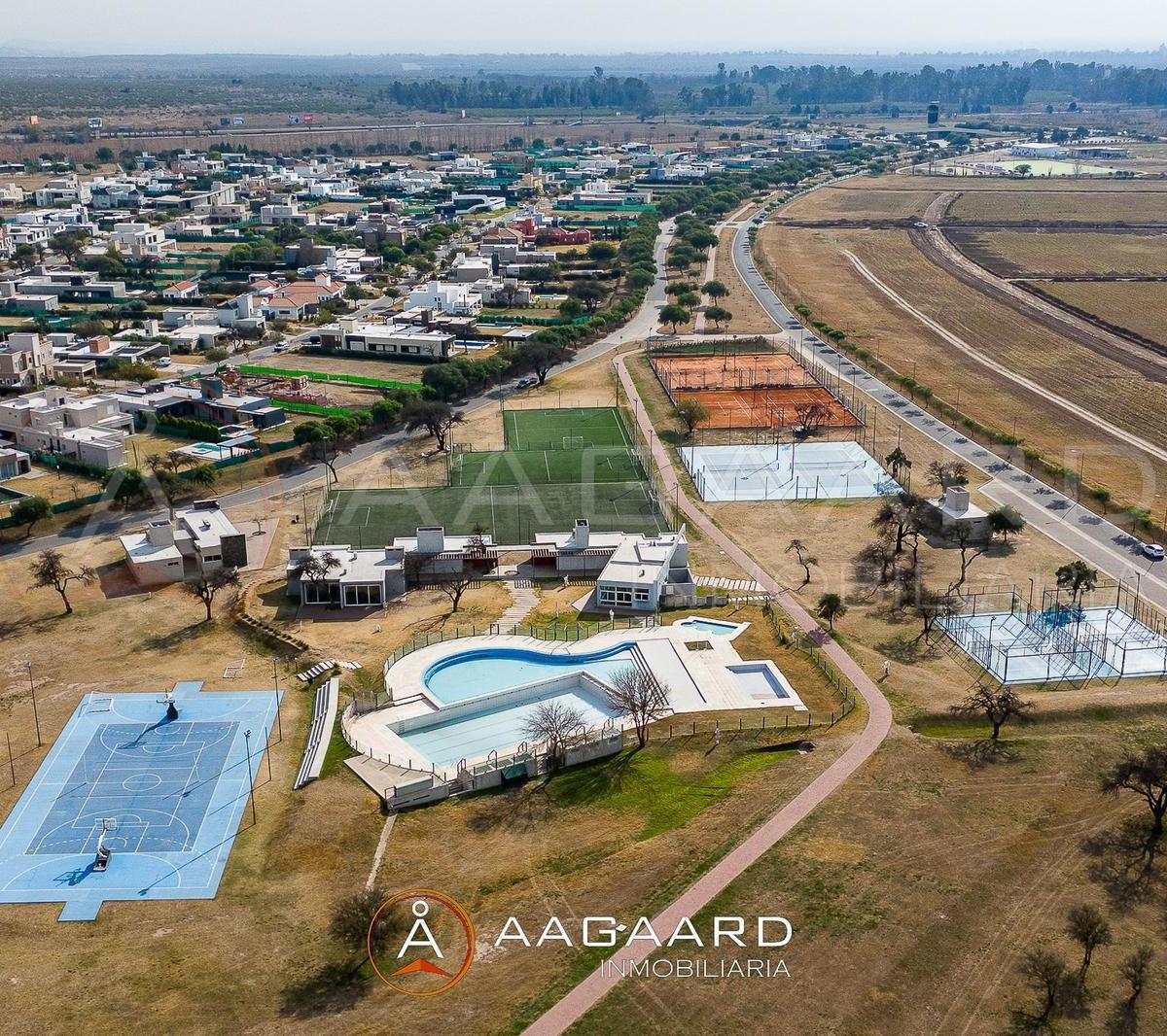 Terreno en Venta Siete Soles Parterres 4