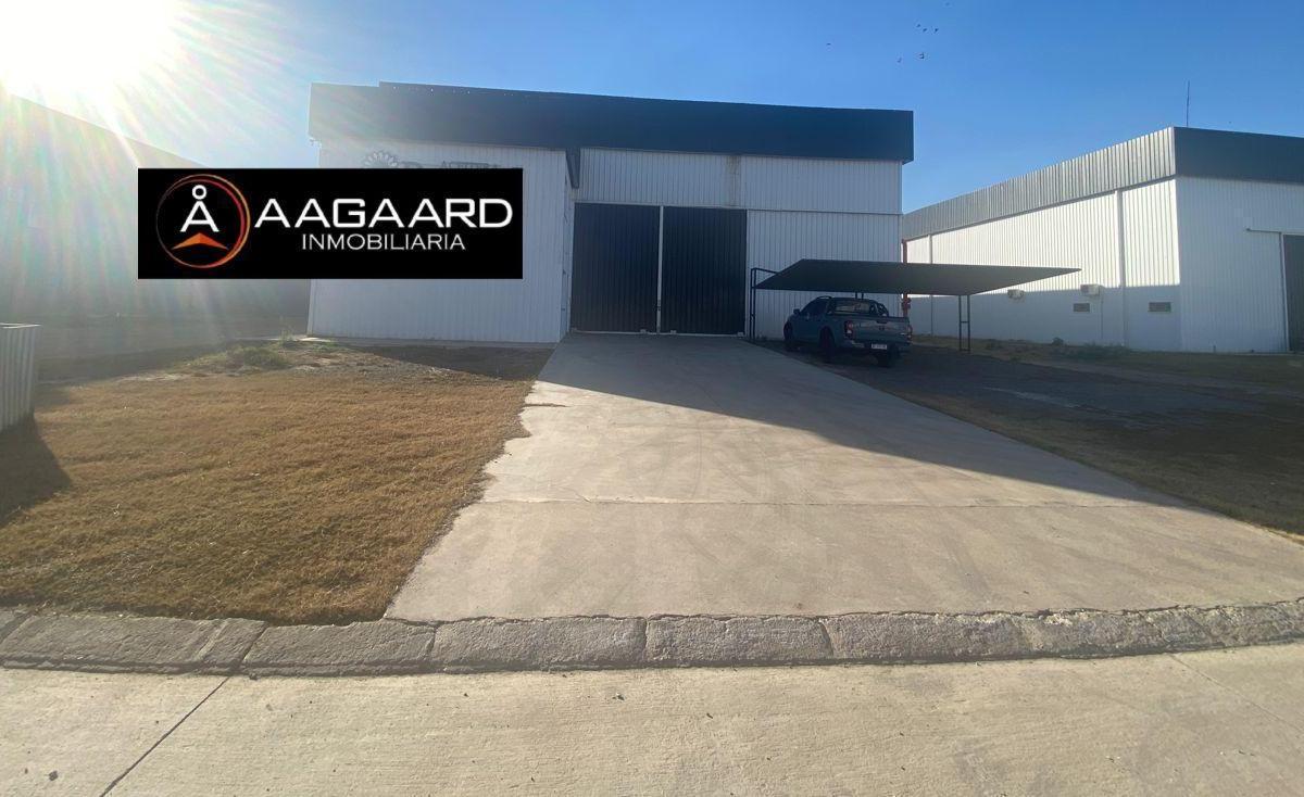 Nave en Polo Industrial 52 - Lista Para Empresa/ Indutria 2