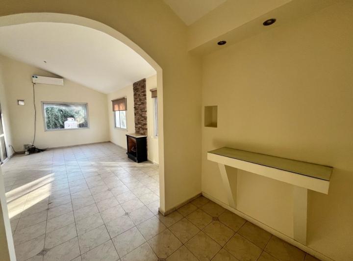 CASA EN SAN ISIDRO UNA PLANTA CON PILETA 3D 3