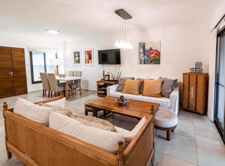 APTO CREDITO SIETE SOLES CASA EN VENTA 3 DORM 1