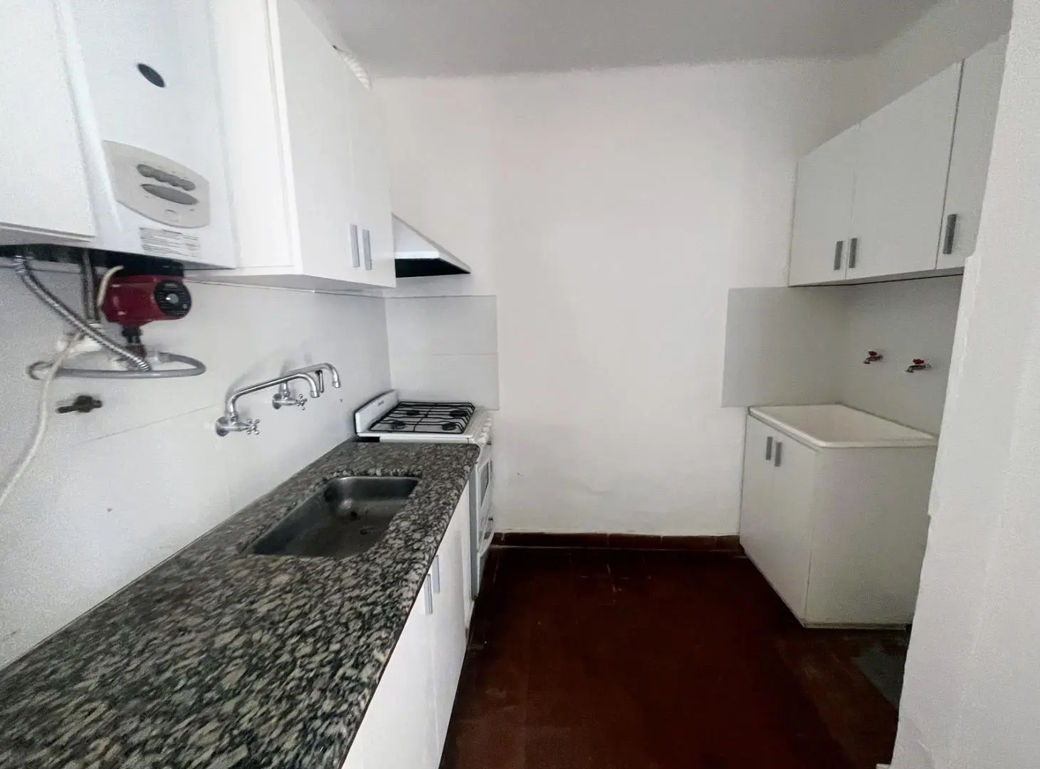 Casa en Alta Cordoba 3 dormitorios una planta un baño 4