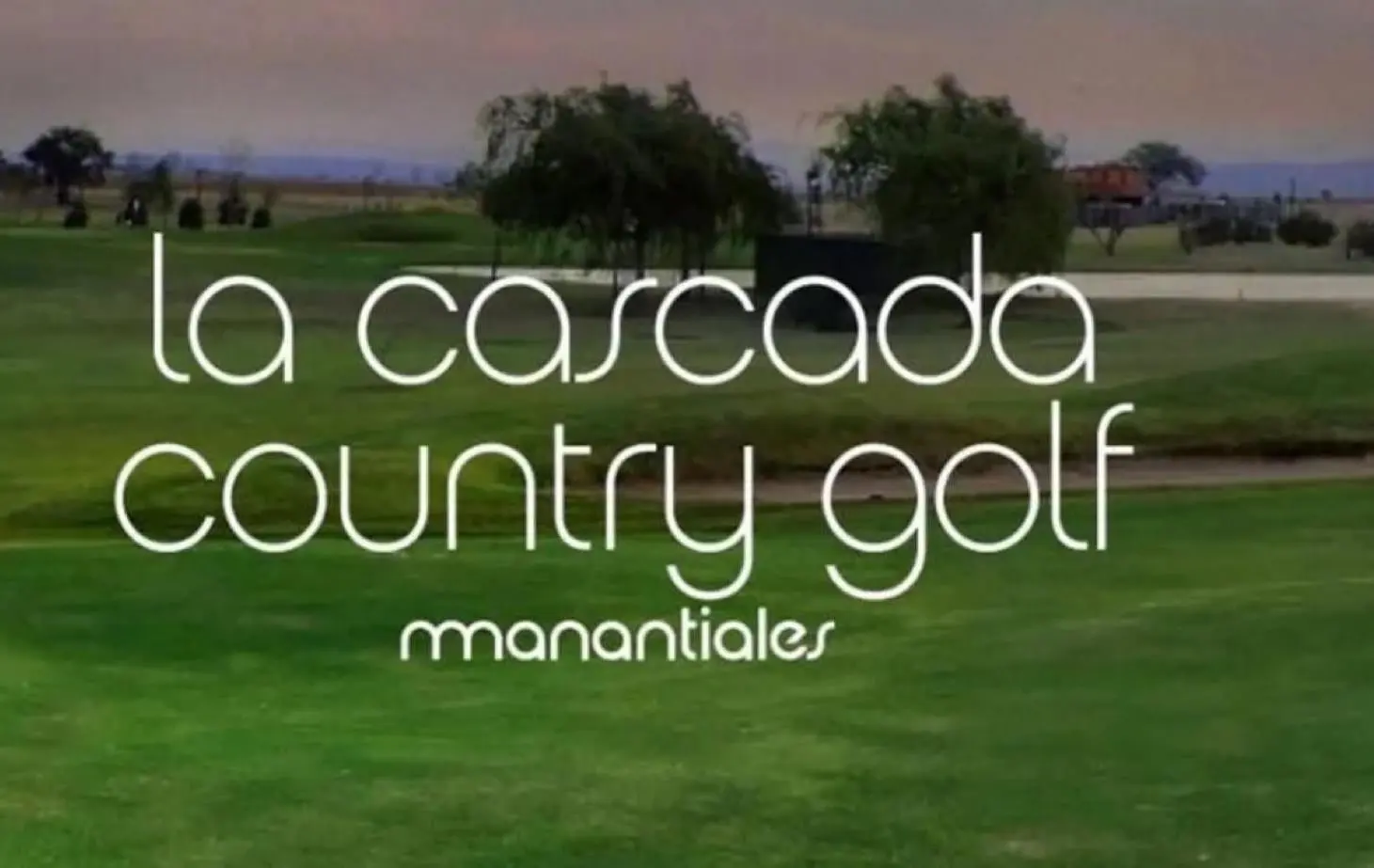 Terreno de 1700 metros en La Cascada Country Golf 5