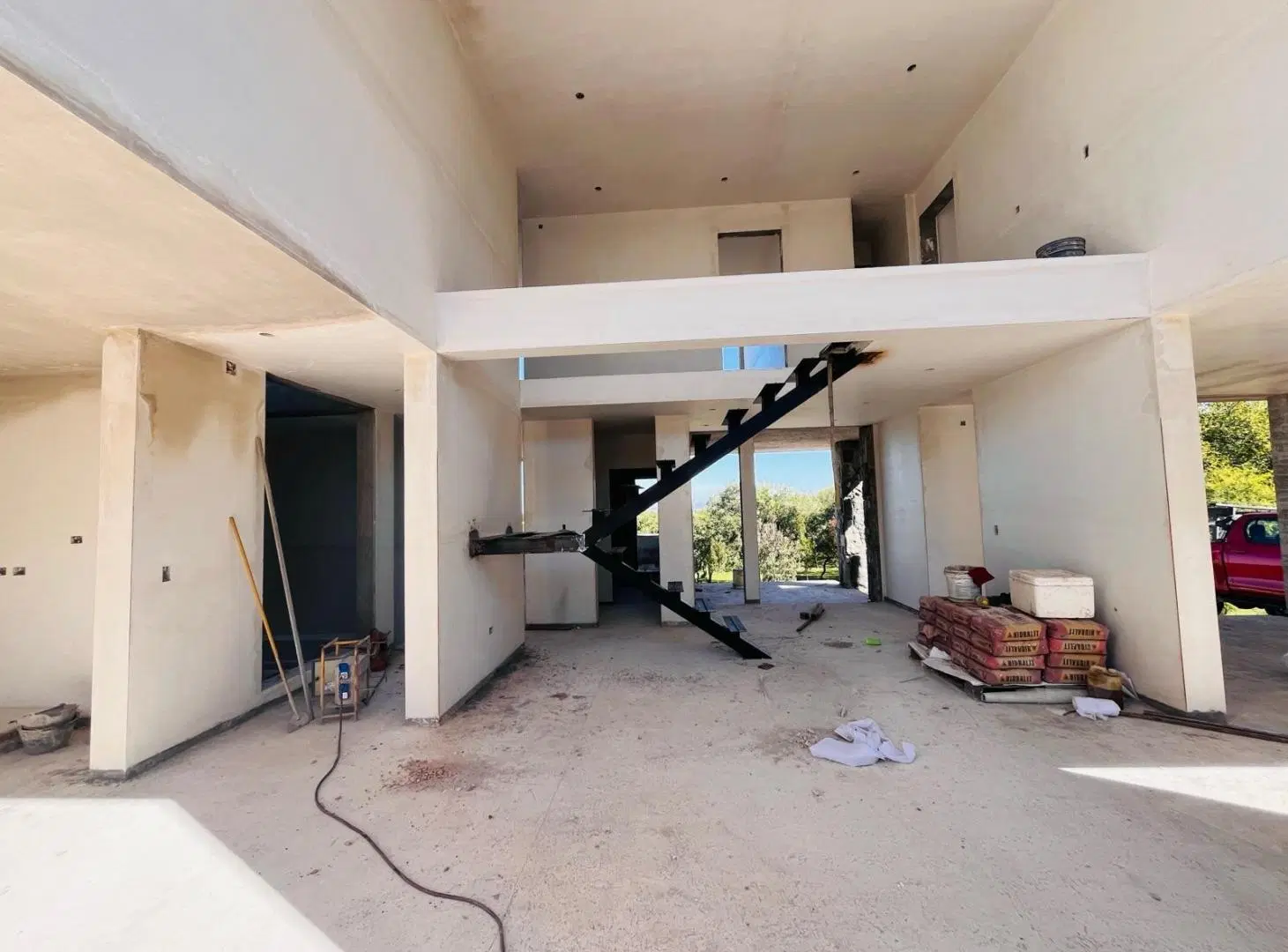 Estancia EL Terrón casa en venta 3 dormitorios y estudio con vista a espacio verde 5