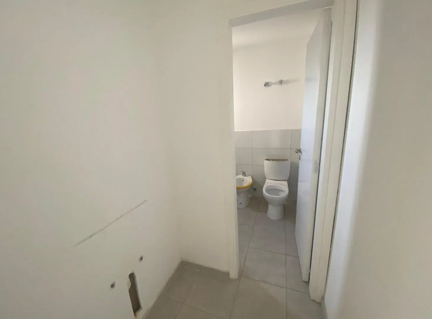 Duplex en alquiler Barrio Industrial Oeste dos dormitorios con patio 5