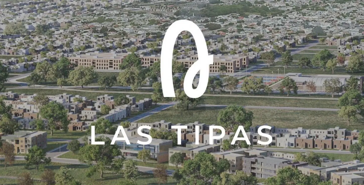 Terreno en venta de 387 metros- Las Tipas - Manantiales 5