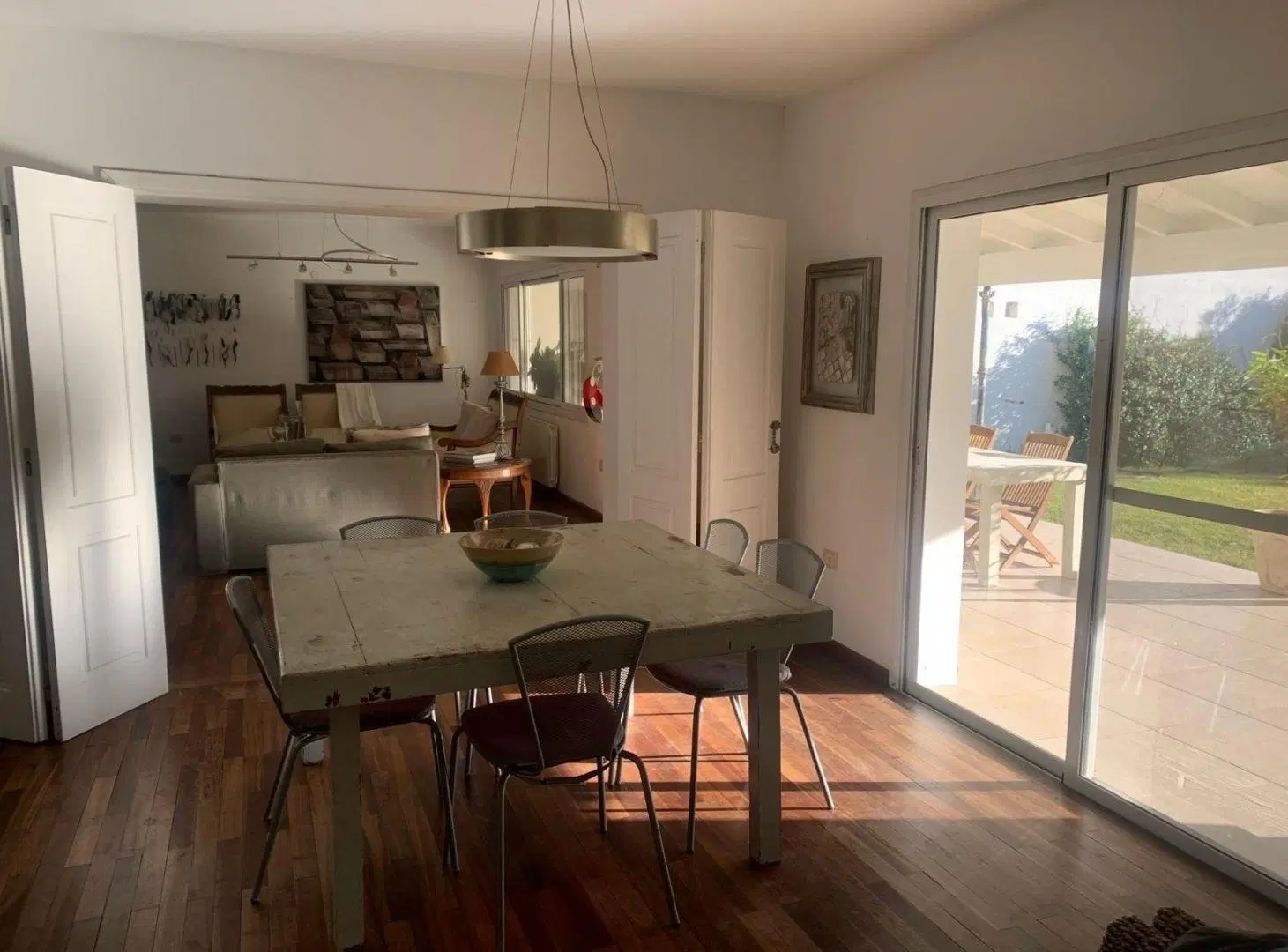 Casa en venta Villa Belgrano tres dormitorios con pileta, estudio recibe menor en zona norte 3