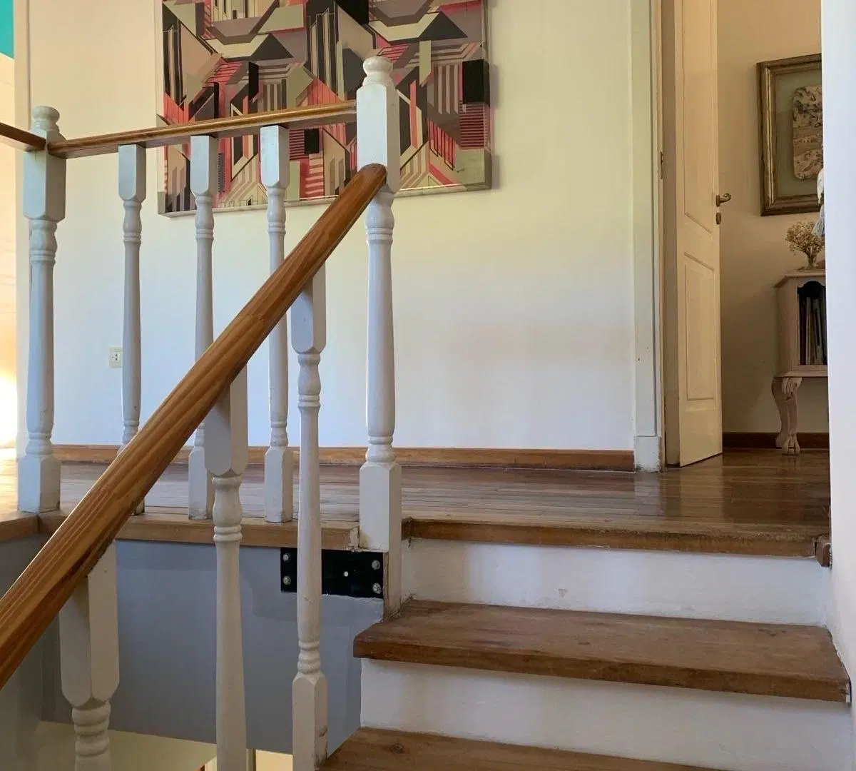 Casa en venta Villa Belgrano tres dormitorios con pileta, estudio recibe menor en zona norte 5