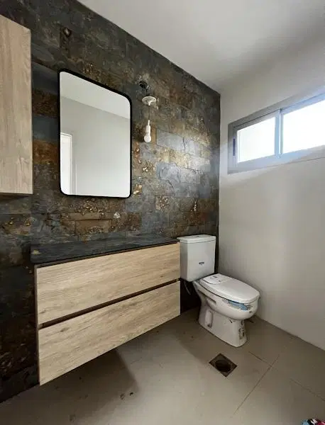 Altos de Manantiales duplex en venta 3 Dormitorios y pileta losa radiante 3