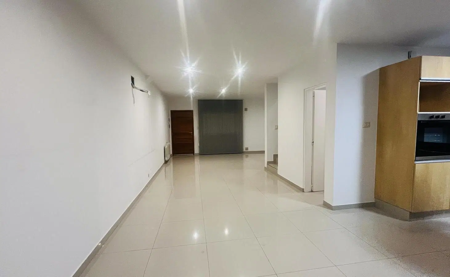Chacra del Norte II Dúplex en Venta tres dormitorios, cocina semi integrada patio,galeria y asador 3