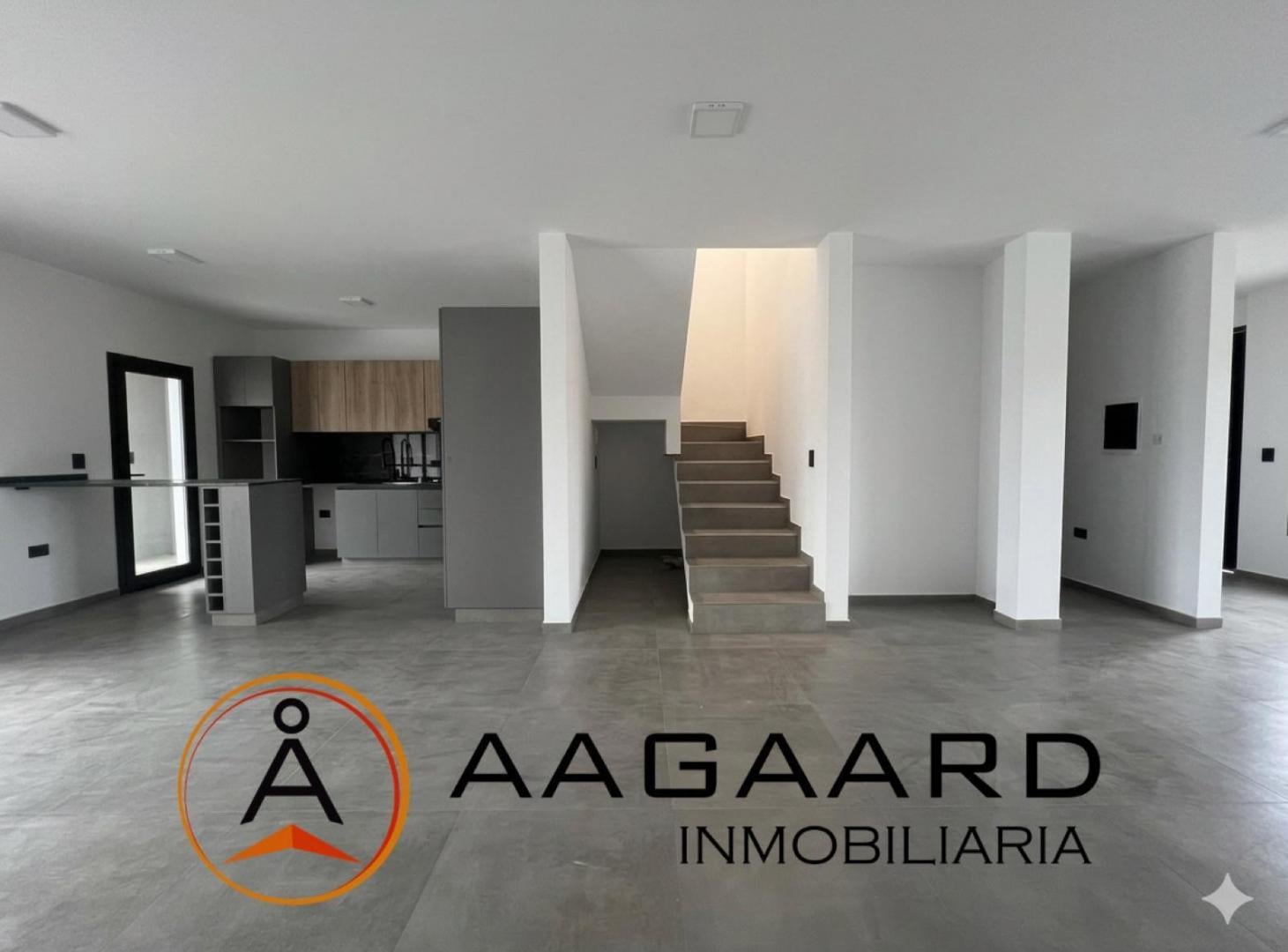 Prados de Manantiales duplex en venta 3 dormitorios a estrenar