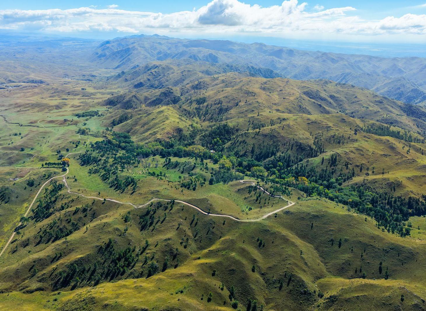 Campo en Potrero De Garay