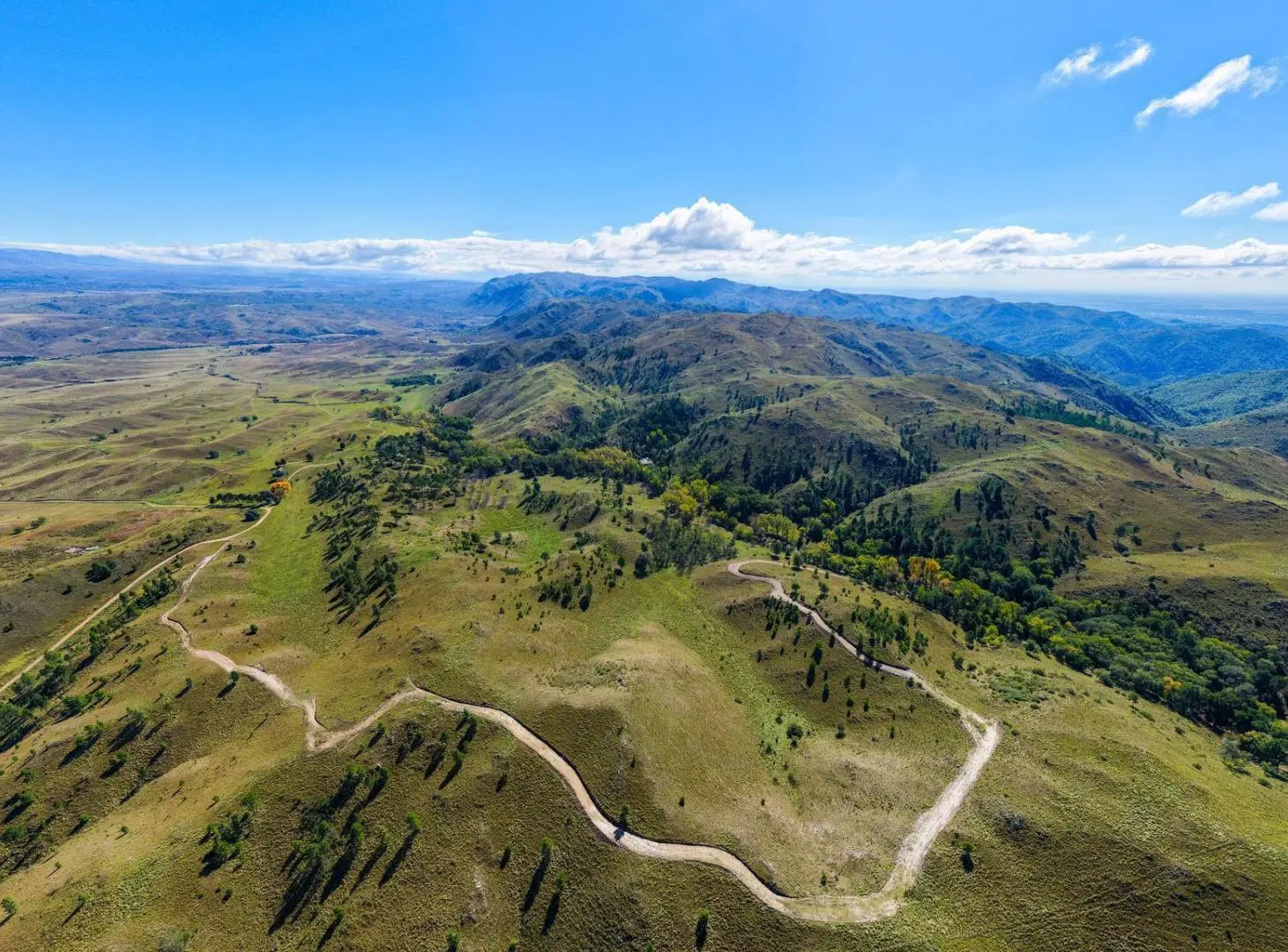 Campo en Potrero De Garay 2