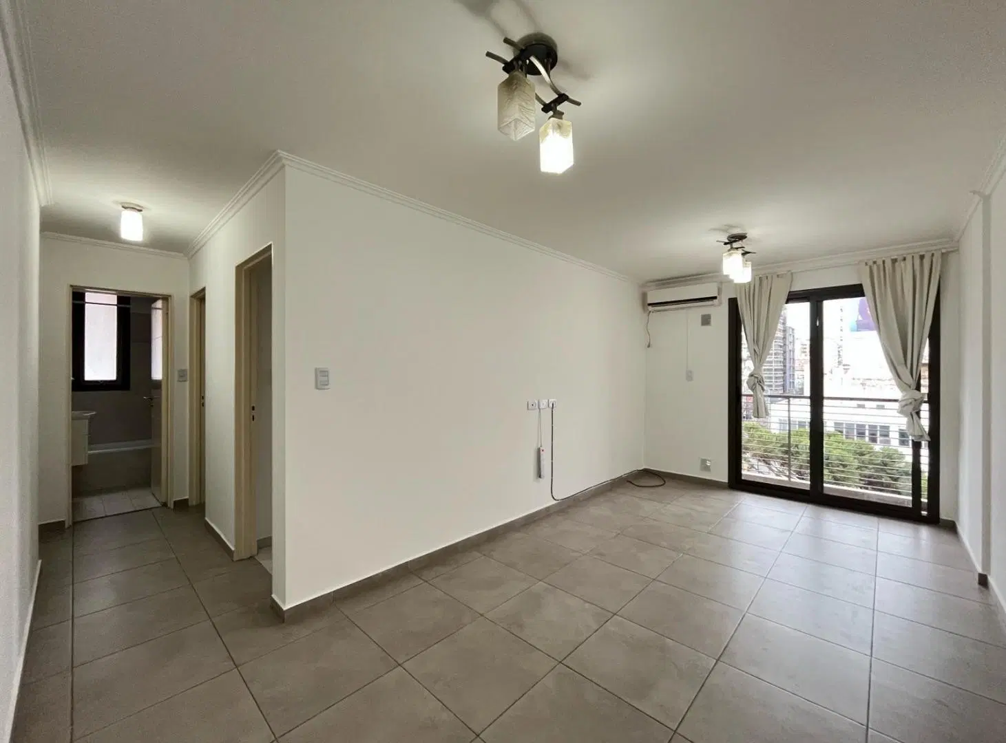 Centro departamento en alquiler 1 dormtorio pileta y asadores 1