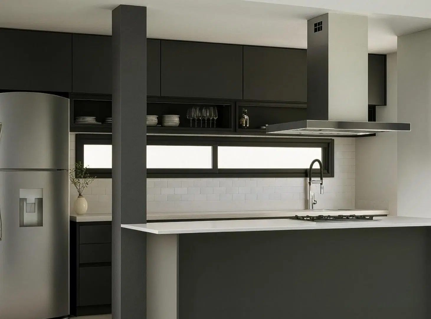 Rincones de Manantiales - Casa en venta en una planta - Tres dormitorios Galería y patio 3